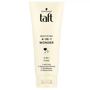 Taft Wonder - Fluid do włosów 4w1 100 ml - Maski do włosów - miniaturka - grafika 1