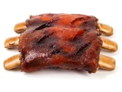 Przysmaki dla psów - Adbi Żeberka BBQ 350g 10szt [AL200] - miniaturka - grafika 1