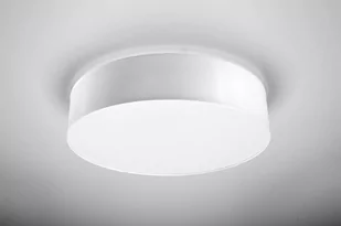 Sollux Lighting Plafon ARENA 45 biała - Lampy sufitowe - miniaturka - grafika 2