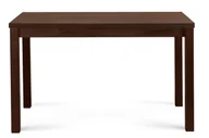 Stoły - Stół KONSIMO Silva, orzech, 150x78x80 cm - miniaturka - grafika 1