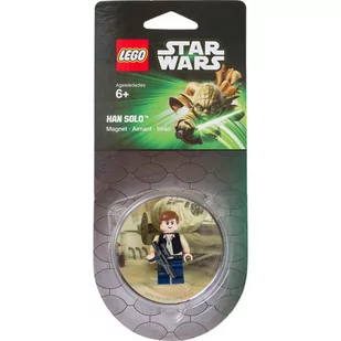 Lego Star Wars Magnes Han Solo 850638 - Klocki - miniaturka - grafika 4