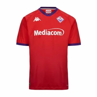 Kappa Kombat Trzecia Fiorentina Koszula męska - Koszule męskie - miniaturka - grafika 1