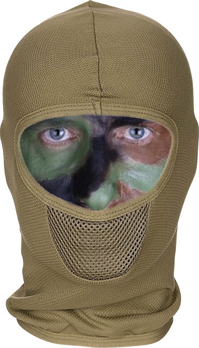 MFH KOMINIARKA ,,TACTICAL'' COYOTE