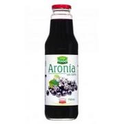  Look Food Sok z aronii 750 ml