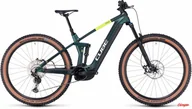 Rowery elektryczne - Rower elektryczny Cube Stereo Hybrid 140 HPC SLX 750 27,5 goblin´n´yellow 2023 - miniaturka - grafika 1