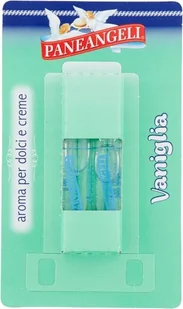 Aromat waniliowy Aroma Vaniglia 2x4ml - Paneangeli - Dodatki do ciast w proszku - miniaturka - grafika 1
