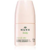 Dezodoranty i antyperspiranty unisex - Nuxe Nuxe Body Reve de The dezodorant roll-on 24 godzinna świeżość 50 ml + Suchy olejek do pielęgnacji 10 ml 7083354 - miniaturka - grafika 1