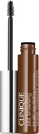 Korektory do twarzy - Clinique Just Browsing Brush-On Styling Mousse koloryzowany żel do makijażu brwi 03 Deep Brown 2ml - miniaturka - grafika 1