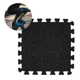 Insportline MATA OCHRONNA POD SPRZĘT PUZZLE 0,5CM 17880 - Maty do ćwiczeń - miniaturka - grafika 1