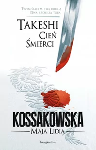 Cień śmierci. Takeshi. Tom 1 - E-booki - fantastyka i horror - miniaturka - grafika 1