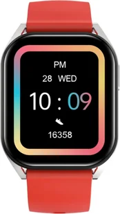 Canyon Chatter SW-58 Czerwony - Smartwatch - miniaturka - grafika 1