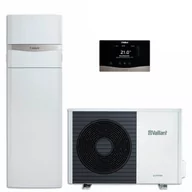 Pompy ciepła - VAILLANT VWL 55/6 + VIH QW 190/6E + VRC 720 SENSOCOMFORT - ZESTAW Z POMPĄ CIEPŁA POWIETRZE/WODA AROTHERM PLUS MONOBLOK 5,4 KW 230 V 0010044180 - miniaturka - grafika 1