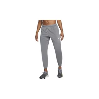 Spodnie męskie - Spodnie męskie sportowe Nike Therma-FIT Repel Challenger DD6215-084 - grafika 1