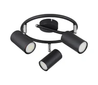 Lampy sufitowe - Globo 57914-3 - Oświetlenie punktowe ALLVI 3xGU10/25W/230V - miniaturka - grafika 1