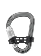 Sprzęt wspinaczkowy - Karabinek wspinaczkowy Petzl Attache Bar Screw Lock - miniaturka - grafika 1