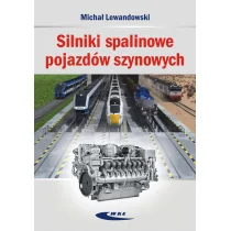 Silniki spalinowe pojazdów szynowych Michał Lewandowski - Nauka - miniaturka - grafika 2