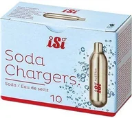 Akcesoria i części AGD - Nabój CO2 do syfonu ISI, 10 szt. - miniaturka - grafika 1