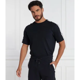 Tommy Hilfiger T-shirt SS TEE LOGO | Regular Fit - Koszulki męskie - miniaturka - grafika 1
