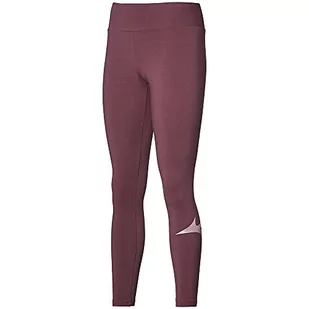 Mizuno Legginsy damskie Athletic - Legginsy - miniaturka - grafika 1
