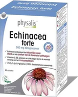 Suplementy naturalne - ECHINACEA FORTE (JEŻÓWKA PURPUROWA) 30 TABLETEK - PHYSALIS - miniaturka - grafika 1