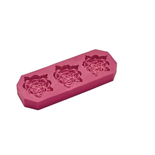Lurch Foremka do róż z masy cukrowej, róży 3 cm, LU-00087008 - Formy do ciast - miniaturka - grafika 1