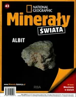 Czasopisma - Minerały Świata Kolekcja National Geographic Reedycja II - miniaturka - grafika 1