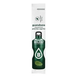 Bolero Sticks Guanabana 3G - Zdrowa żywność - miniaturka - grafika 1