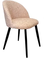 Krzesła - Krzesło Colin noga czarna Rolf2 - miniaturka - grafika 1