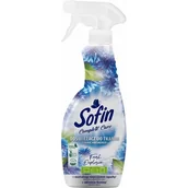 Odświeżacze powietrza - Odświeżacz do tkanin SOFIN Complete Care Fabric Freshene Fresh Explosion 500 ml - miniaturka - grafika 1