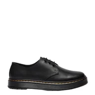 Moda i Uroda OUTLET - Buty Dr. Martens Brookline LO Black Lusso 41553001 - miniaturka - grafika 1