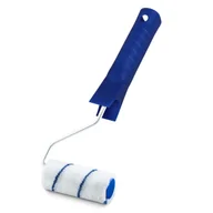 Pędzle i wałki - Wałek malarski Gepardakryl Midi do farb akrylowych 10 cm HARDY - miniaturka - grafika 1