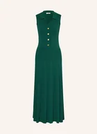Sukienki - Sandro Sukienka Z Dzianiny gruen - miniaturka - grafika 1