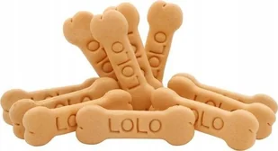 Lolo Pets Classic Ciastka bananowe 17kg - Przysmaki dla psów - miniaturka - grafika 1