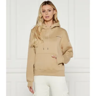 Guess Jeans Bluza Oversize fit - Bluzy damskie - miniaturka - grafika 1