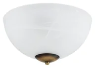 Lampy sufitowe - Klara plafon 2xE27 patyna O3530 P2 PAT - miniaturka - grafika 1