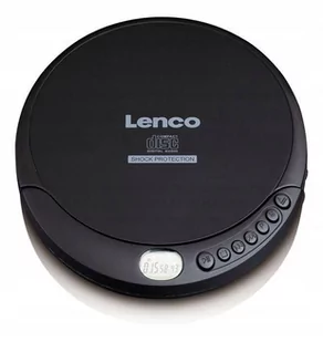 Lenco CD-200 - Odtwarzacze MP3 - miniaturka - grafika 1