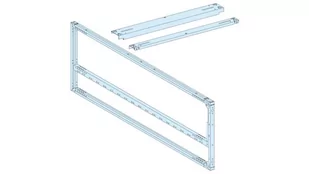 Schneider electric Rama 400x600x2000mm, Prisma P 08604 08604 - Rozdzielnie elektryczne - miniaturka - grafika 1