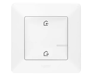 Legrand Łącznik bezprzewodowy wyjście/powrót - Wyłączniki światła i elektryczne - miniaturka - grafika 1
