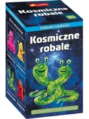 Mały naukowiec - Laboratorium Robali Glutów Slime Ciecz Eksperymenty Dla Dzieci Zabawki Kreatywne Zestawy - miniaturka - grafika 1