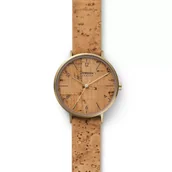 Zegarki damskie - Skagen SKW2974 Aaren Naturals Zegarek Damski Skandynawskiej Marki - miniaturka - grafika 1