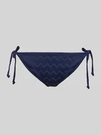 Stroje kąpielowe - Figi bikini z bocznymi wiązaniami model ‘CURRENT COOLNESS’ - miniaturka - grafika 1