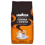 Lavazza Kawa ziarnista Crema e Gusto Tradizione Italiana, 1 kg