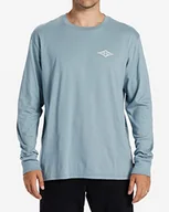 Koszulki męskie - BILLABONG Koszulka męska Basic Blue S - miniaturka - grafika 1