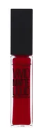 Błyszczyki do ust - Maybelline MAYBELLINE_Vivid Matte Liquid Lip Color matowy błyszczyk do ust 30 Fuchsia Ecstasy 8ml - miniaturka - grafika 1