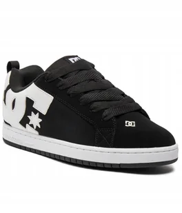 Męskie Buty DC Shoe Co Usa Buty Court Graffik rozm 43 - Buty sportowe męskie - miniaturka - grafika 1