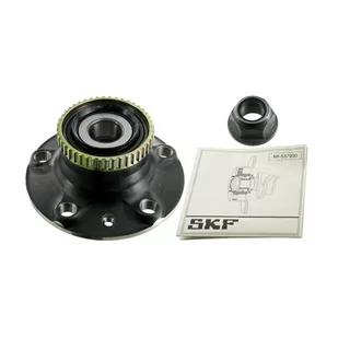 SKF VKBA 3468 ZESTAW ŁOŻYSK TYŁ RENAULT LAGUNA BERLINE 93-97 5 ŚRUB VKBA 3468 - Układ zawieszenia - akcesoria - miniaturka - grafika 1