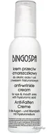 Kremy do twarzy - BingoSpa Przeciwzmarszczkowy krem SPA z kwasem hialuronowym - 150g BINPSK15 - miniaturka - grafika 1