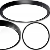 Lampy sufitowe - Lampa Sufitowa 24W Led Plafon Natynkowy Do Pokoju Do Salonu Do Kuchni Loft - miniaturka - grafika 1