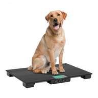Wagi specjalistyczne - Steinberg Systems Waga weterynaryjna - 30 kg / 10 g - mata antypoślizgowa - LCD SBS-PS-30 - miniaturka - grafika 1
