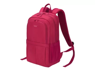 Dicota Plecak Eco Backpack SCALE 13-15.6 czerwony - Torby na laptopy - miniaturka - grafika 4